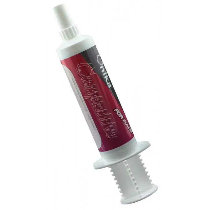 Scelto Dai Clienti Unika Competitive 100g supporto muscolare per cavalli