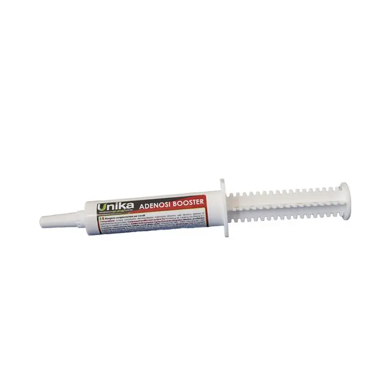 Soddisfatti O Rimborsati Unika Adeno Booster 26g supporto muscolare per cavalli