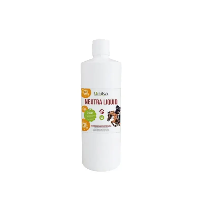 Unika Neutra Liquid supporto muscolare per cavalli Prezzo Di Fabbrica