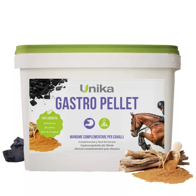 Offerta Lampo Unika Gastro Pellet supporto dell’apparato gastrointestinale