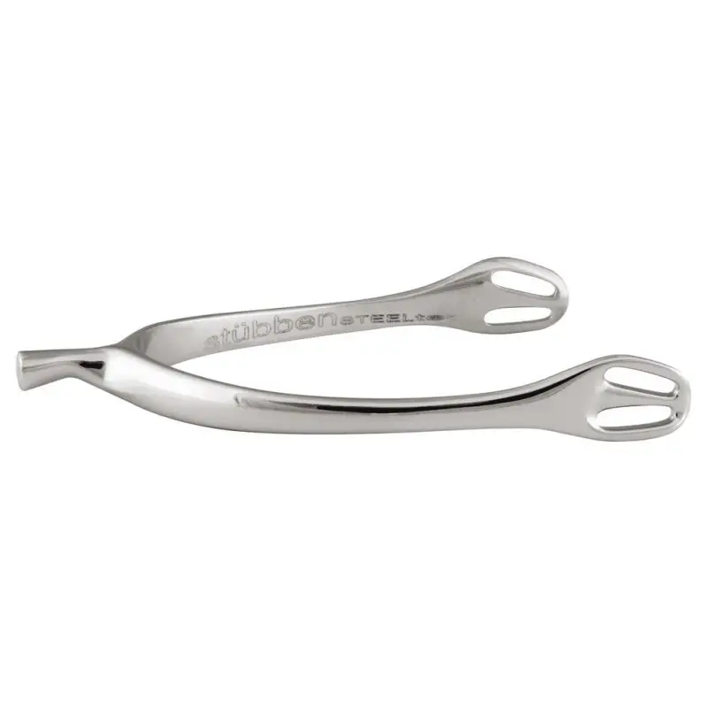 Stubben Speroni Unisex a Tronchetto 20 mm Popolare