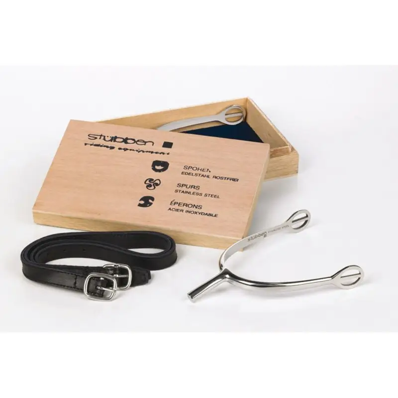 Stubben Speroni Asimmetrici Uomo 30 mm Offerta Speciale