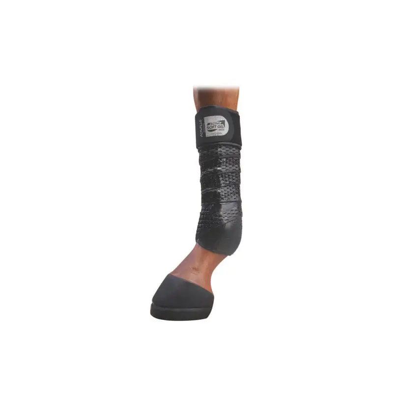 Non Perdere Acavallo Fasce Active Soft Gel chiusura a Velcro