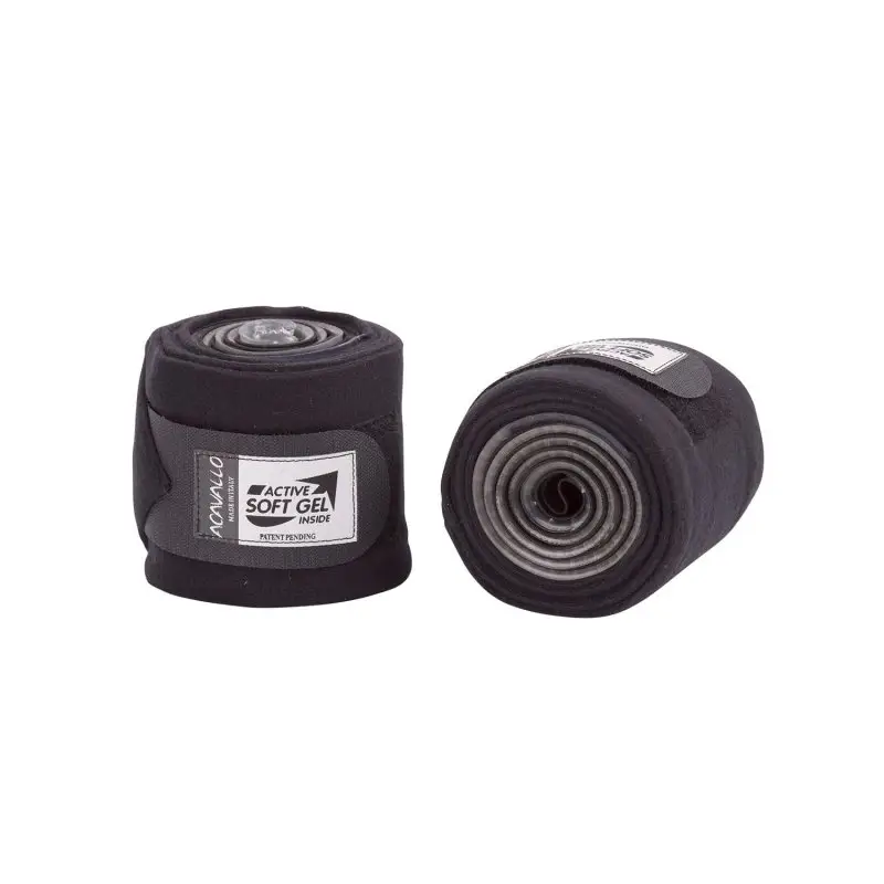 Acavallo Fasce in Pile, Gel ed Elastico Consegna Rapida