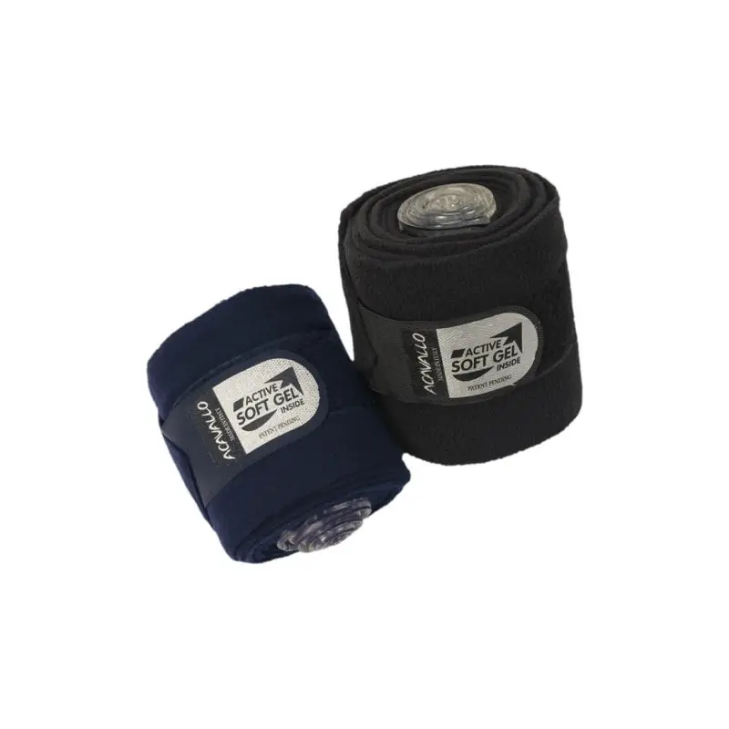 Offerta Limitata Acavallo Fasce Active Gel e Lana