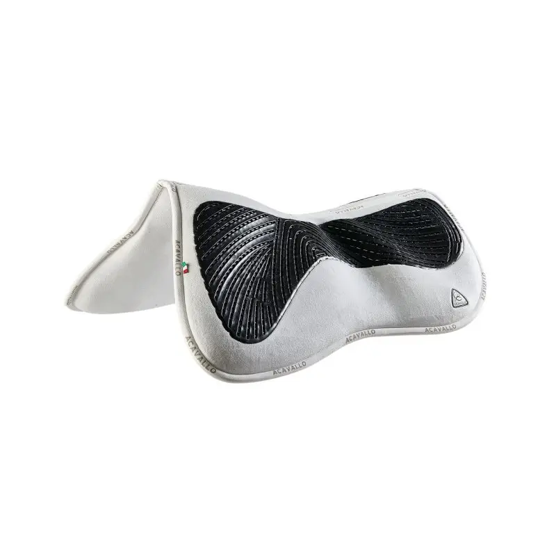 Acavallo Compensatore Memory Foam in camoscio con gel Bestseller