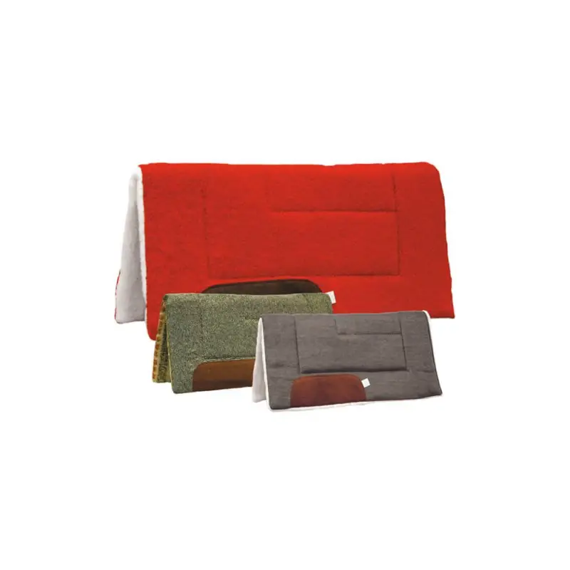 Must-Have Lakota Sottosella Western imbottito Tinta unita