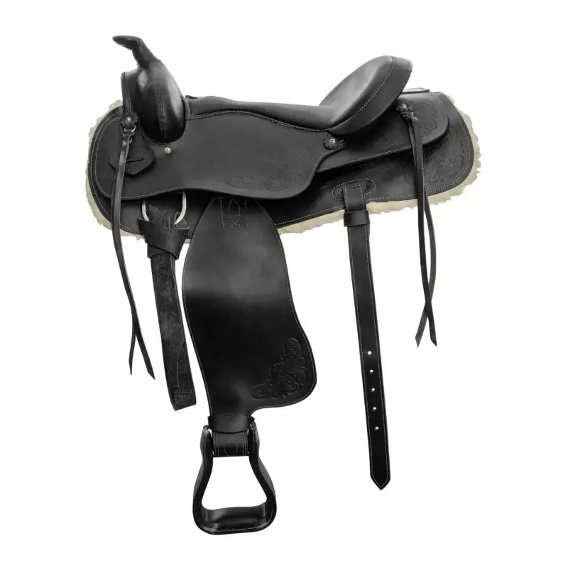 Lakota Saddlery Sella Western da Trail All Purpose Scelto Dai Clienti