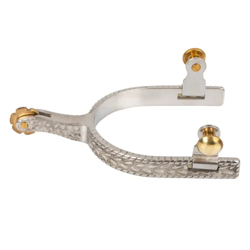 Prezzo Ridotto Lakota Speroni Western Inox Lavorati