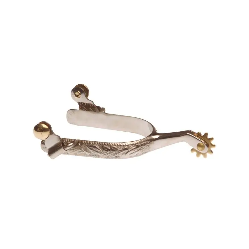 Lakota Speroni Western inox flowers Offerta
