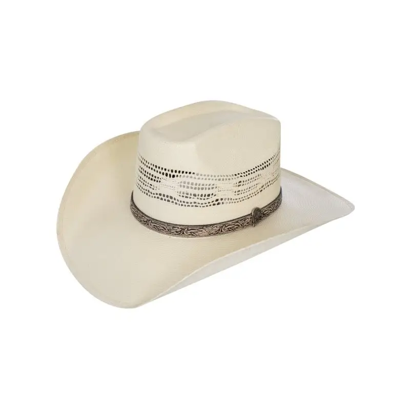 Nuova Collezione Tombstone Cappello cerato rigido Bangora 8 Segundos