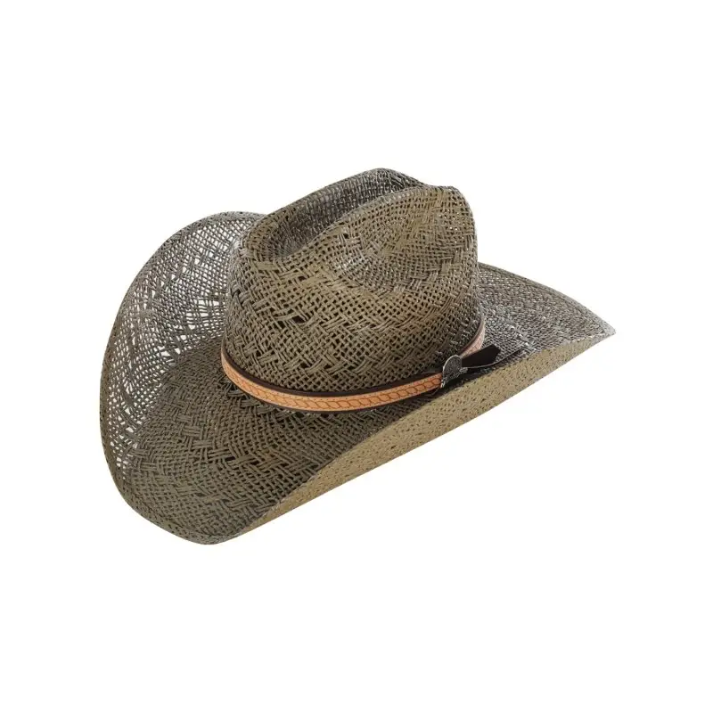 Prezzo Ridotto Tombstone Cappello Paglia mod. Maverick