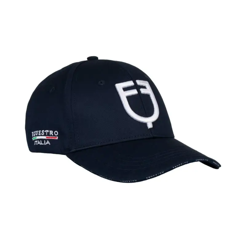 Equestro Cappellino unisex Equestro X FISE Ultima Occasione