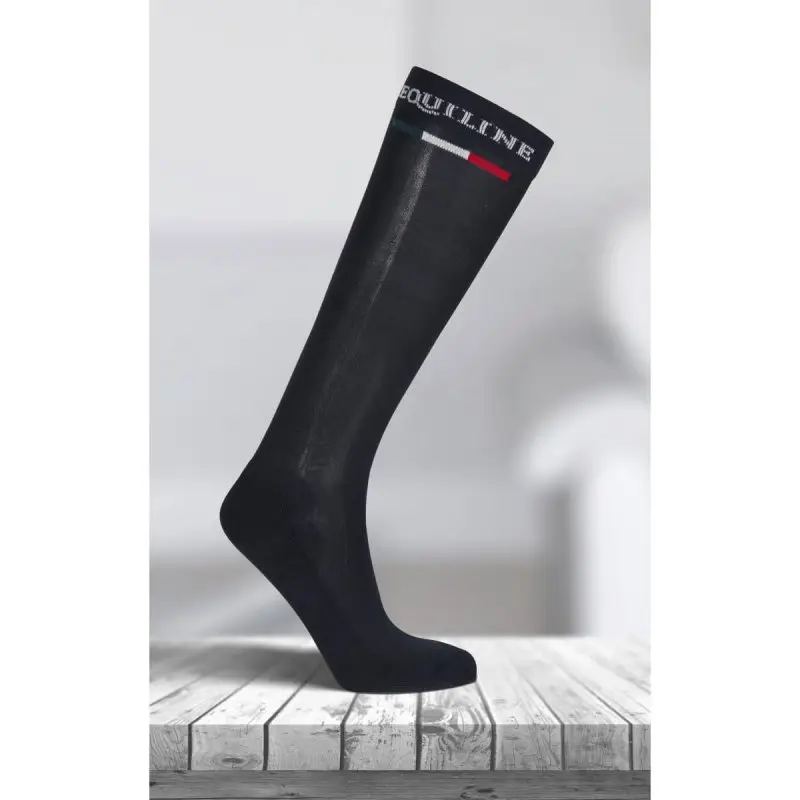 Equiline Calzino Tecnico mod. SILVER PLUS LIGHT - ULTIMI PEZZI Popolare