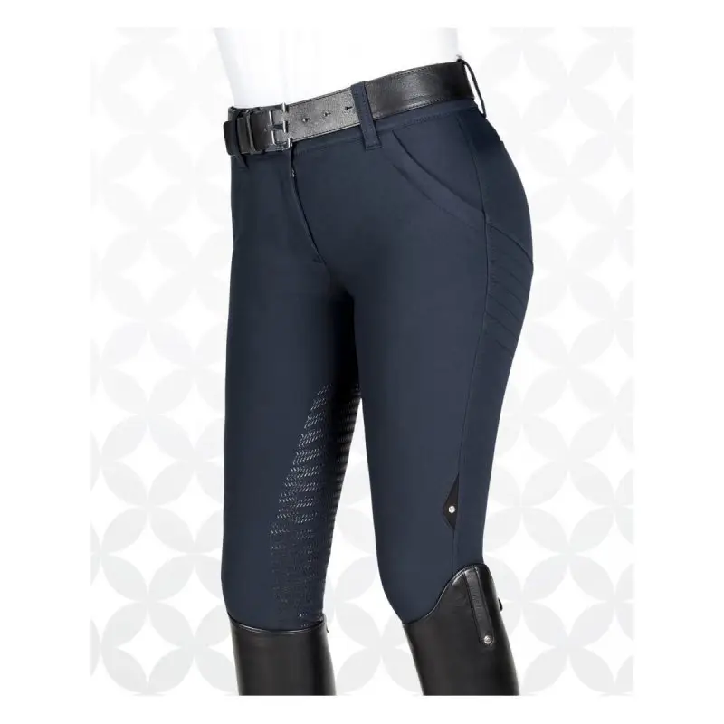 Equiline Pantalone Donna X Shape Half Grip ULTIMO PEZZO A Buon Prezzo