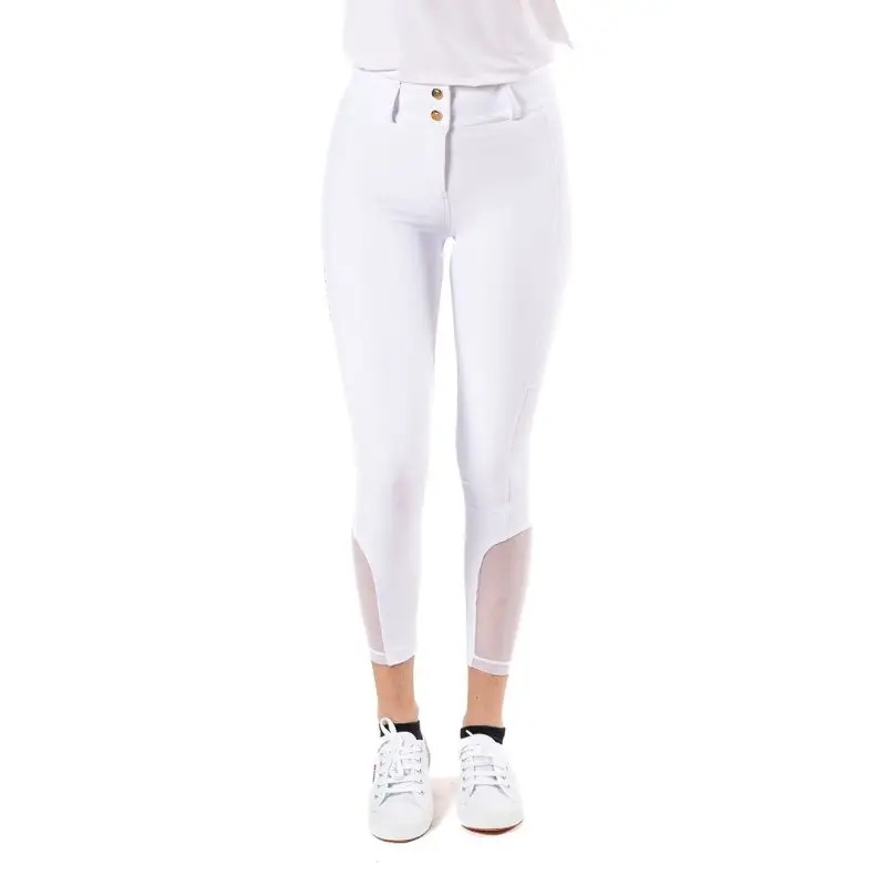 D-istinto Pantalone donna Peonia Promozione Esclusiva