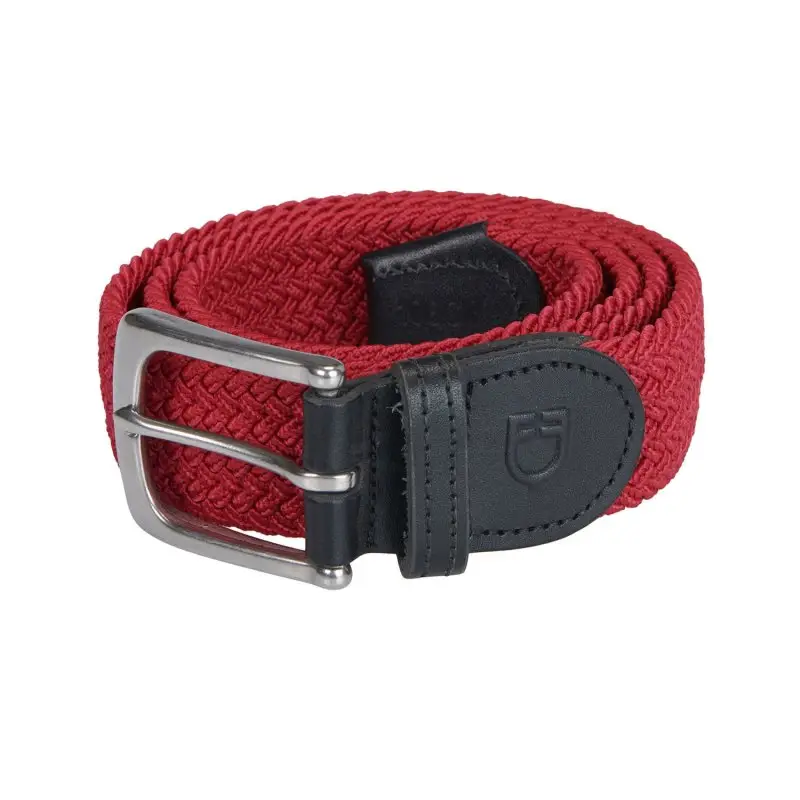 Prezzo Di Fabbrica Equestro Cintura Elasticizzata Intrecciata