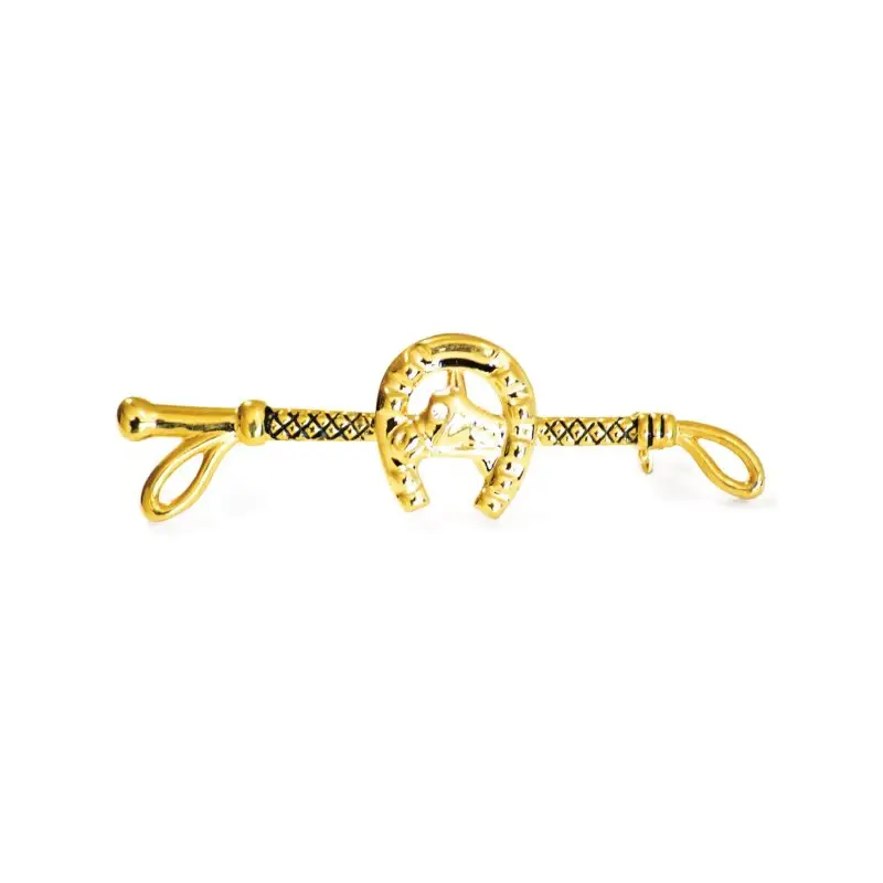 Offerta Limitata Equestro Spilla Master Horseshoe