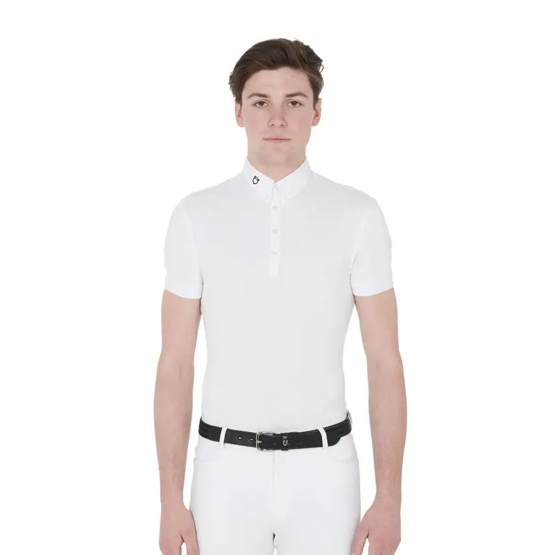 Equestro Polo Uomo mod. Hunt Occasione Imperdibile