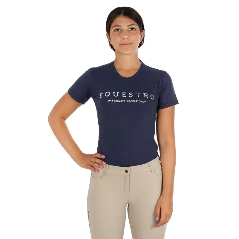 Equestro T-Shirt donna Offerta