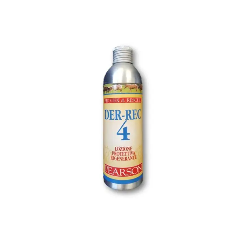 Prezzo Conveniente Pearson DER-REC 4 Lozione 250ml