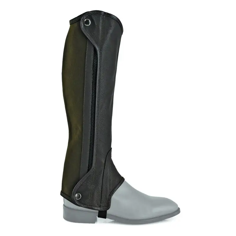 Equestro Gambali in pelle mod. Chester Economico
