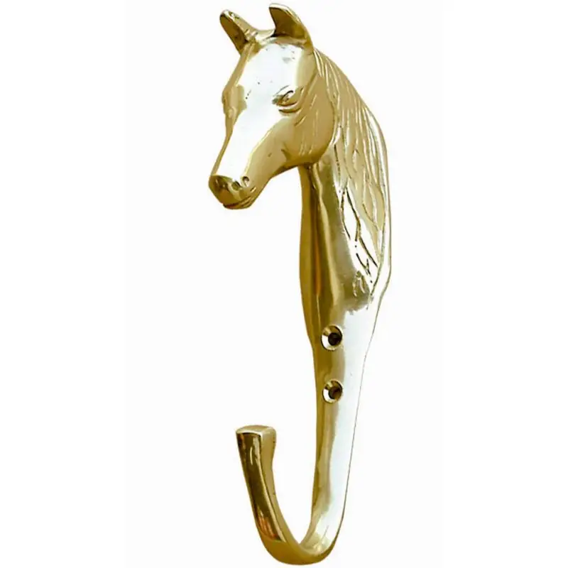 Compra Online Tattini Gancio con testa di cavallo