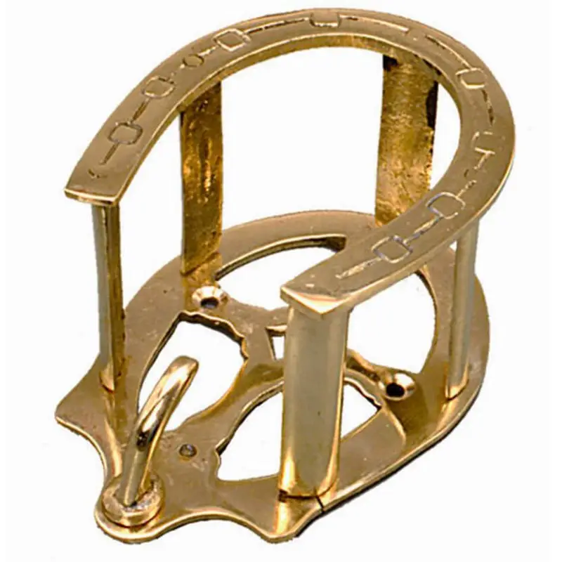 Compra Online Tattini Appendibriglia a Ferro di cavallo