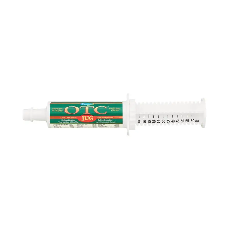 Compra Online Farnam Otc Jug 68g Mangime complementare indicato per cavalli in competizione
