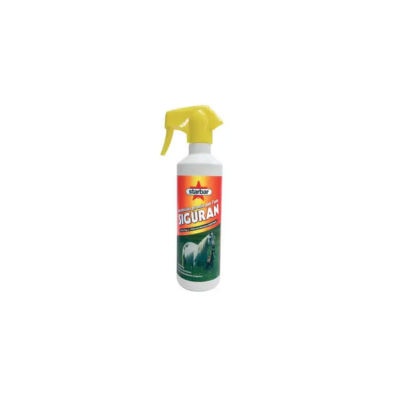 Starbar Siguran Spray 400ml insetticida Nuova Collezione