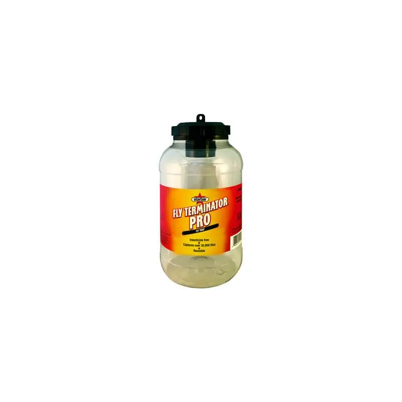 Offerta Starbar Fly Terminator Pro trappola per mosche