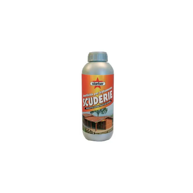 Starbar Amplat 500ml Insetticida specifico per il trattamento della scuderia Bestseller