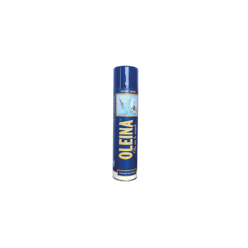 Pagamento Sicuro Magic Hoof Oleina Spray 400ml Olio idratante per lo zoccolo