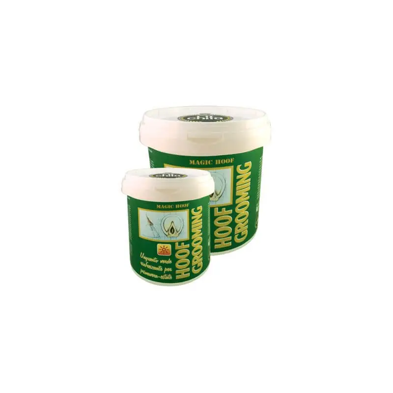 Magic Hoof Hoof Grooming VERDE - Unguento per lo zoccolo rinfrescante Bestseller