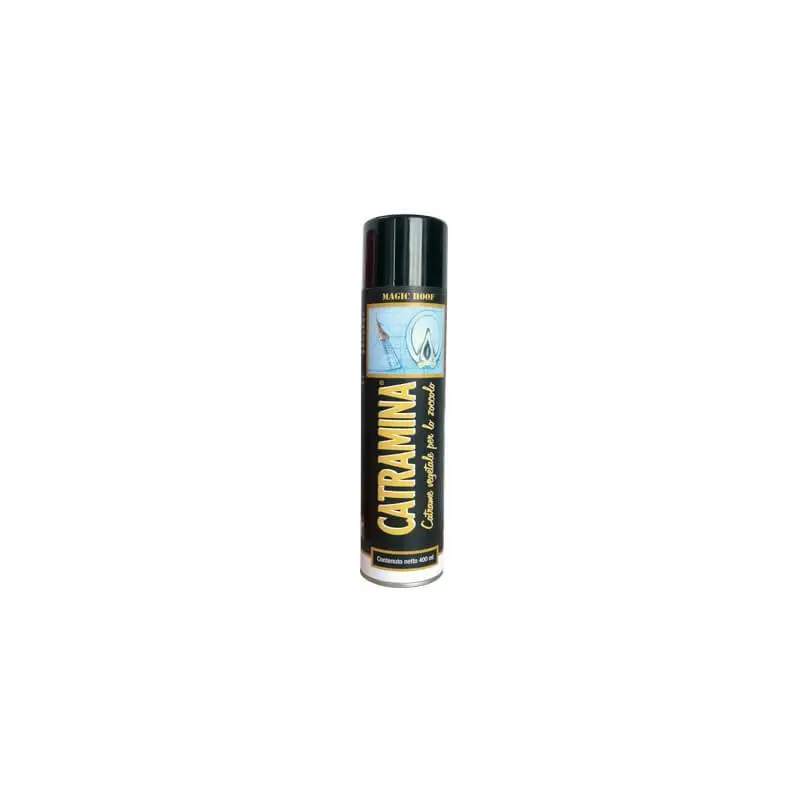 Prezzo Conveniente Magic Hoof Catramina Spray 400ml Catrame vegetale per lo zoccolo