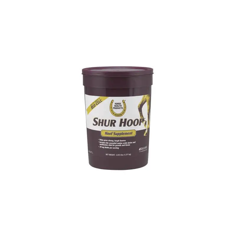 Miglior Prezzo Horse Health Products Shur Hoof Supplement 1,277kg
