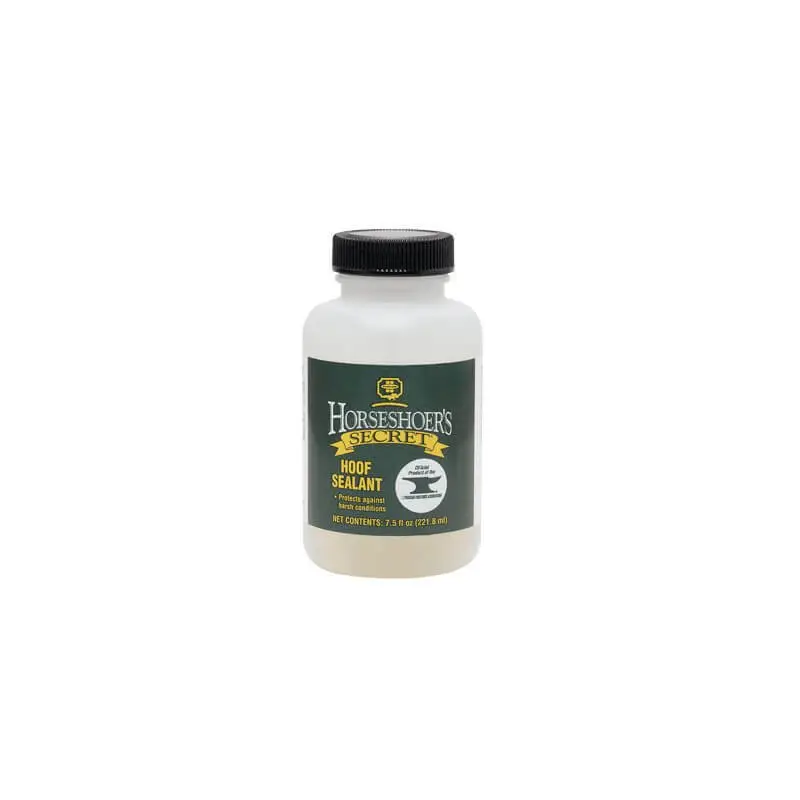 Must-Have Horseshoer's Hoof Sealant 222ml fortificatore per la parete dello zoccolo