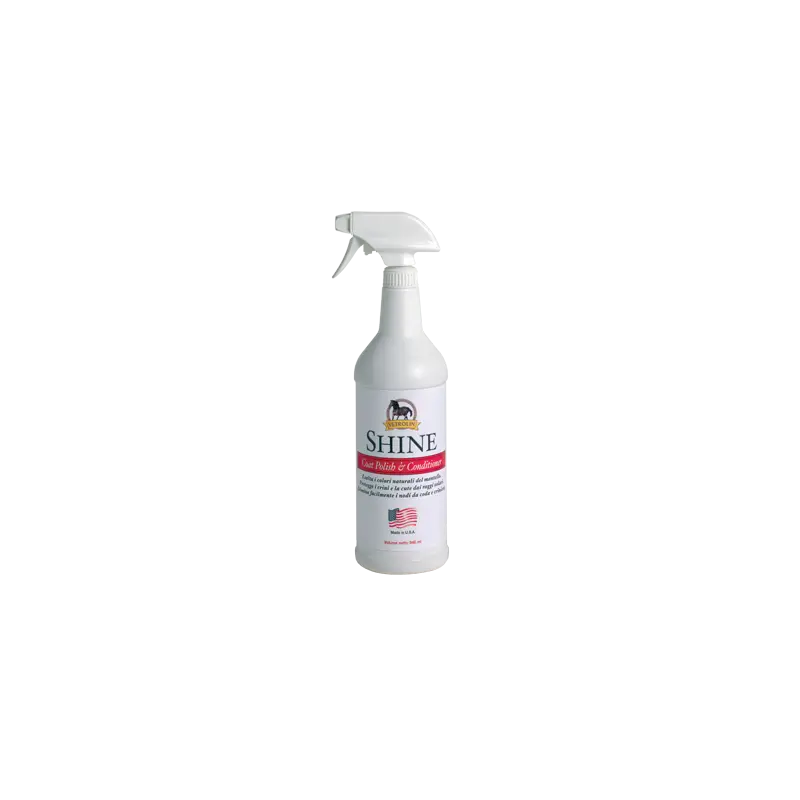 Must-Have Farnam Vetrolin Shine 946ml Lucidante del pelo e districante di coda e criniera