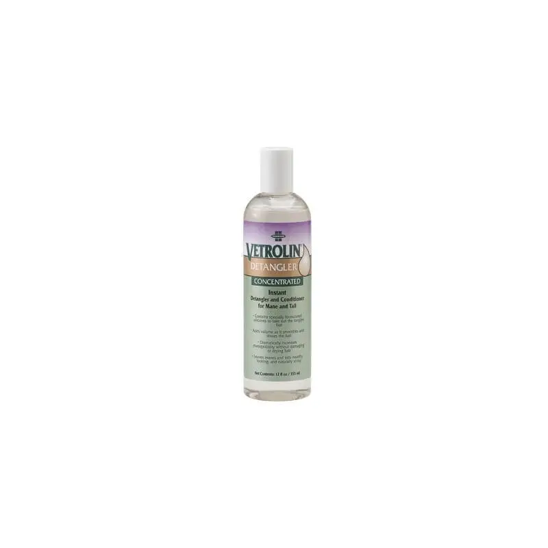 Farnam Vetrolin Detangler 355ml Districante istantaneo concentrato per coda e criniera Vendita Finale