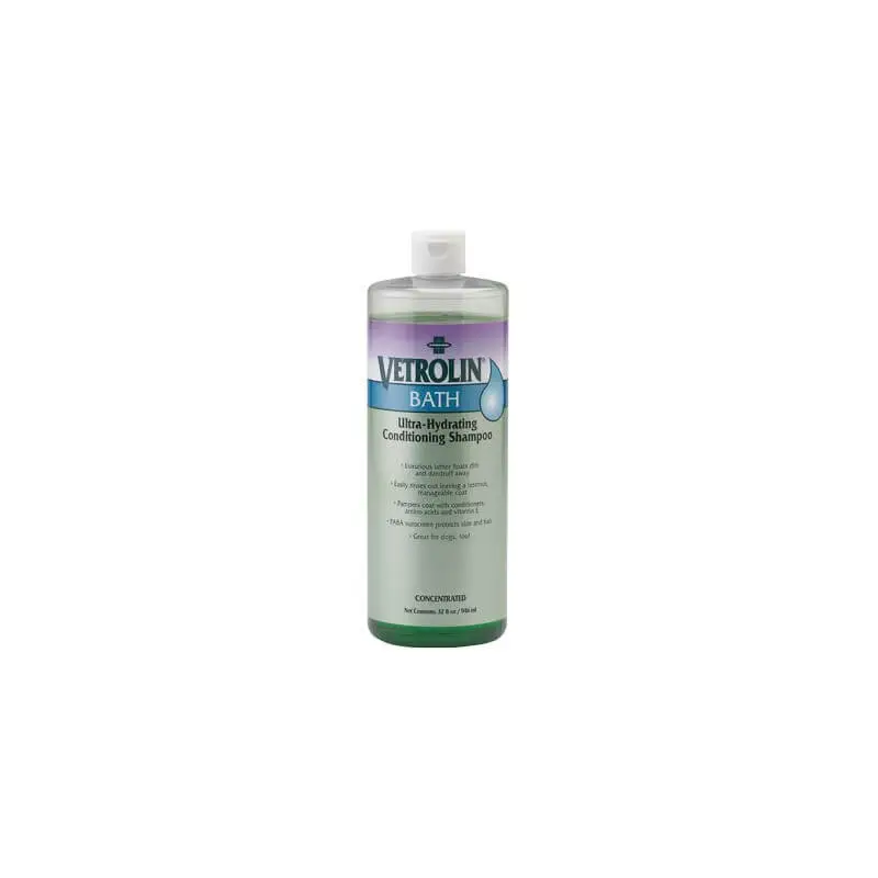 Promozione Esclusiva Farnam Vetrolin Bath 946ml Shampoo concentrato super idratante