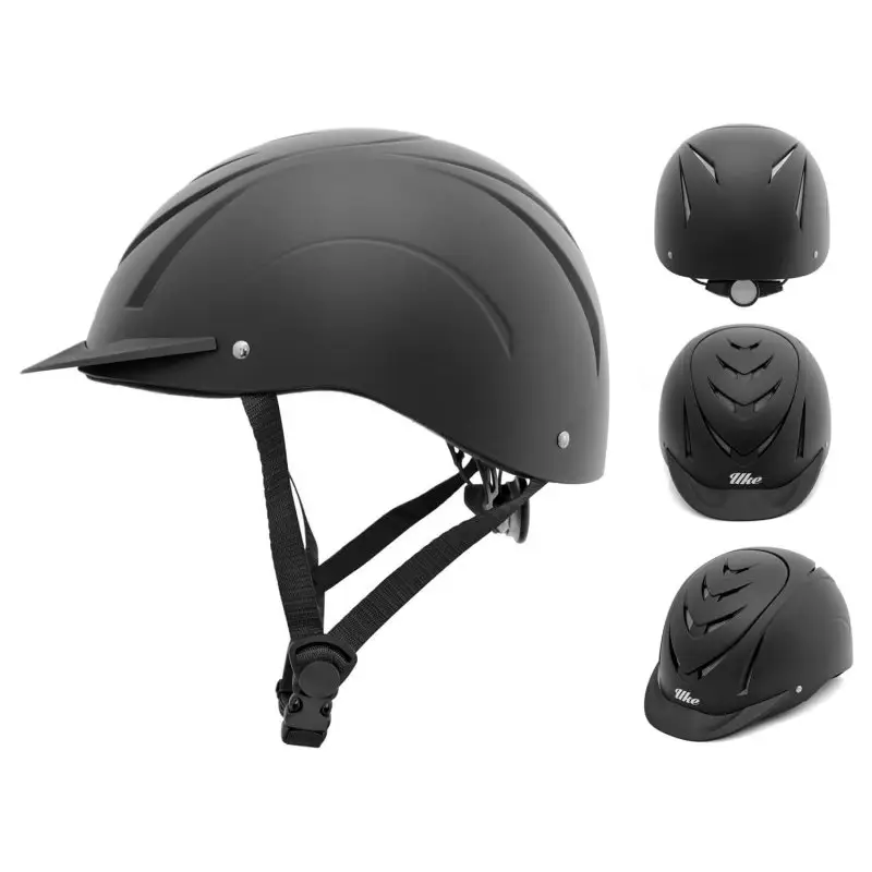 UKE Casco mod. Pro Ultra Light nuova omologazione VG1 Prezzo Ridotto