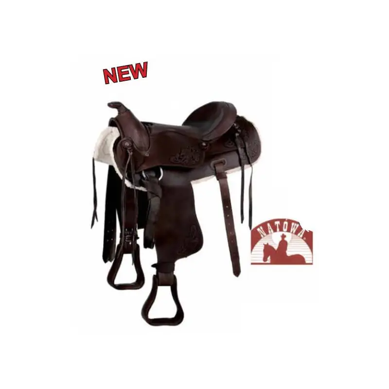 Di Tendenza Natowa Sella Western Junior