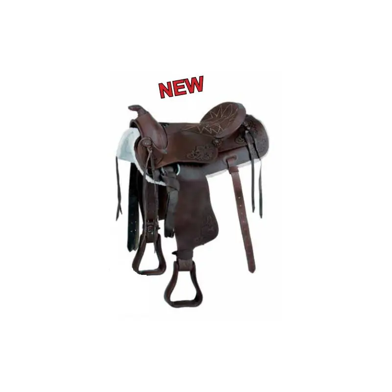 Economico Natowa Sella Western Pony