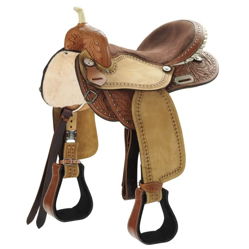 Offerta Speciale Natowa Sella Western Nr. 2218