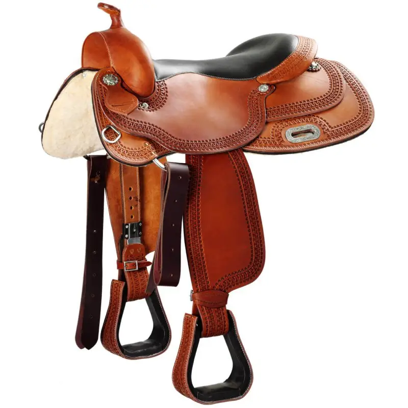 Offerta Del Giorno Natowa Sella Western Nr. 2219