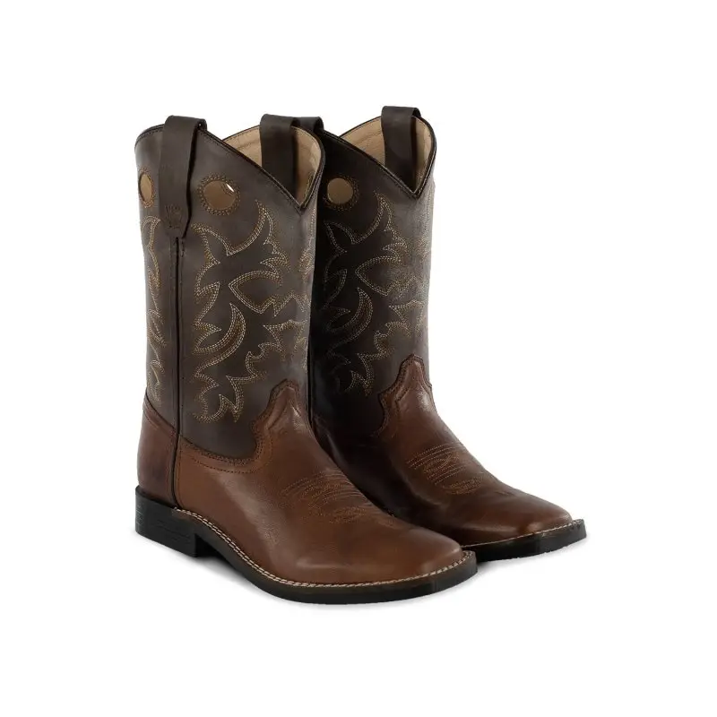 Offerta Speciale Pool's Equitazione Stivali Western Bambino Square