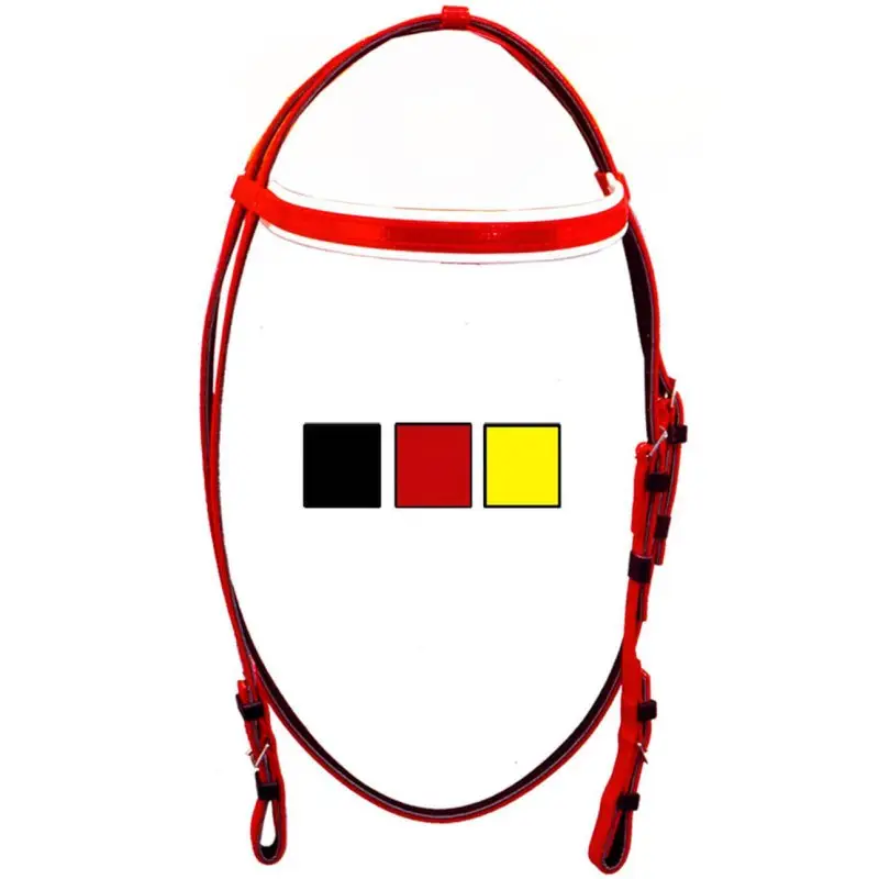 Affare Tattini Testiera da corsa in PVC