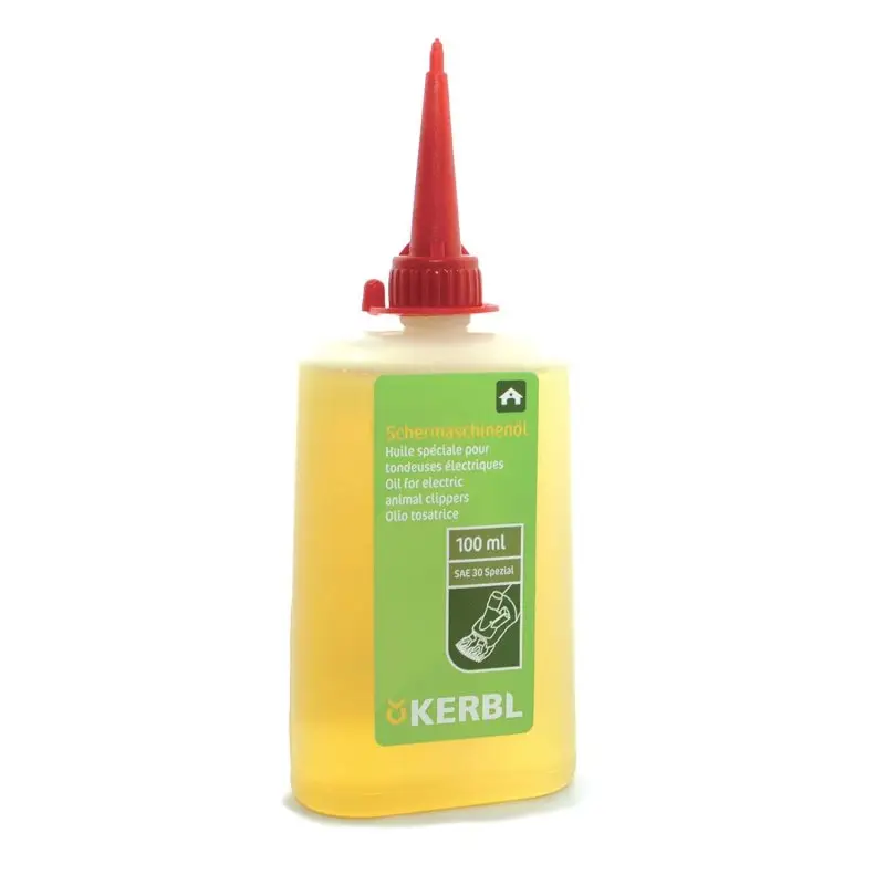 Prezzo Scontato Kerbl olio per tosatrici 100ml
