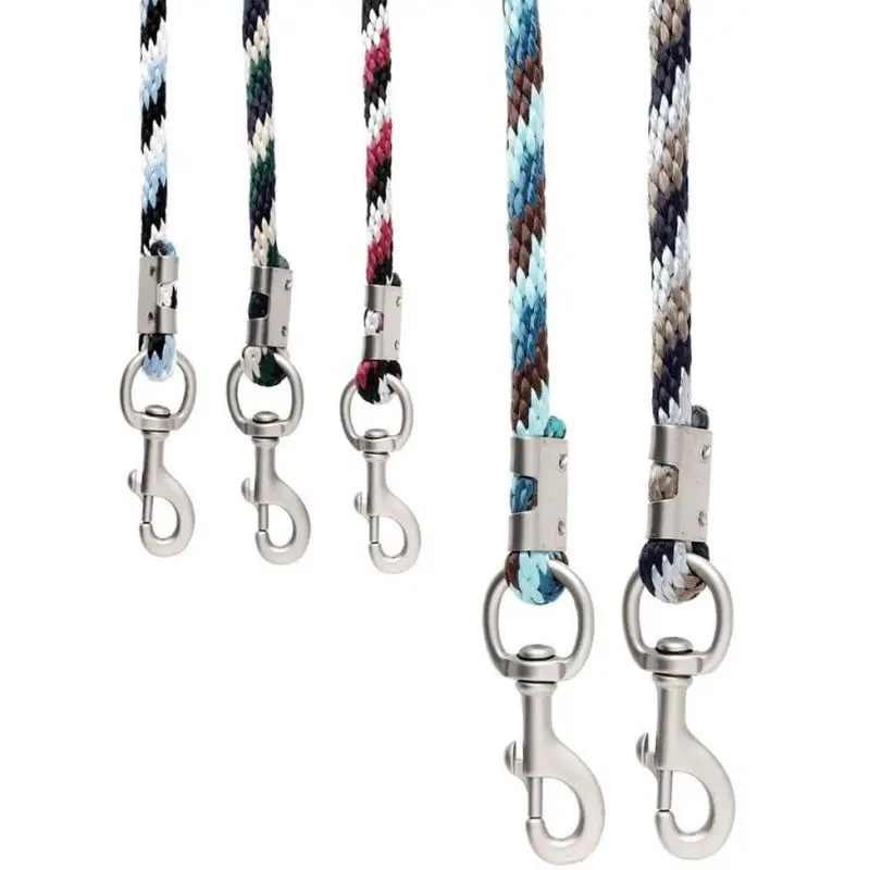 Occasione Tattini Lunghina in nylon intrecciato a tre colori