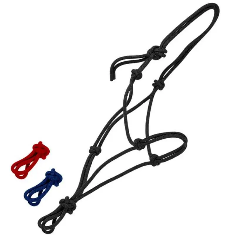 Offerta Lampo Tattini Capezza in corda annodata